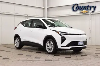 2027 Chevrolet Bolt