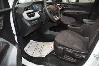 2027 Chevrolet Bolt