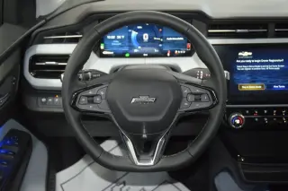 2027 Chevrolet Bolt