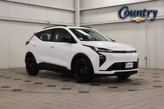 2027 Chevrolet Bolt