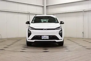 2027 Chevrolet Bolt