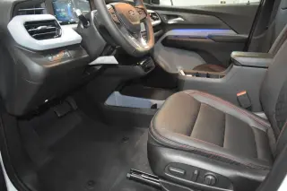 2027 Chevrolet Bolt