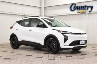 2027 Chevrolet Bolt