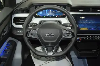 2027 Chevrolet Bolt