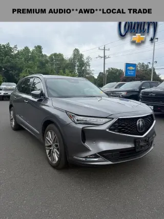 2024 Acura MDX