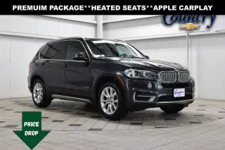 2018 BMW X5