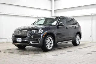 2018 BMW X5