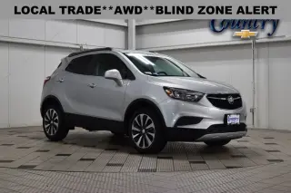 2021 Buick Encore
