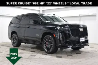 2023 CADILLAC Escalade