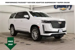 2023 CADILLAC Escalade