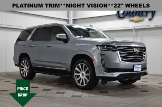 2024 CADILLAC Escalade