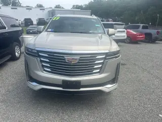 2023 CADILLAC Escalade