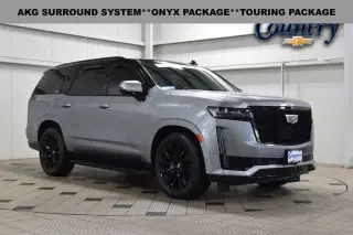 2024 CADILLAC Escalade
