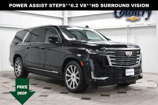 2024 CADILLAC Escalade ESV