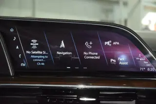 2024 CADILLAC Escalade ESV