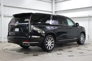 2024 CADILLAC Escalade ESV