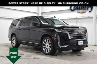 2024 CADILLAC Escalade ESV