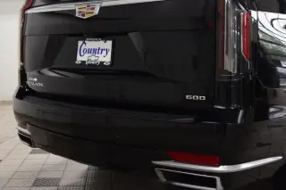 2024 CADILLAC Escalade ESV