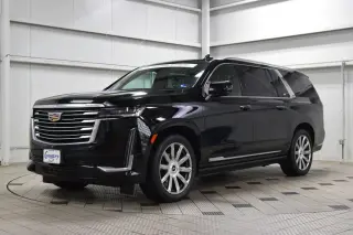 2024 CADILLAC Escalade ESV