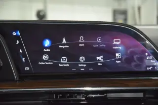 2024 CADILLAC Escalade ESV