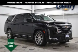 2024 CADILLAC Escalade ESV