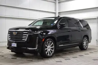 2024 CADILLAC Escalade ESV