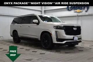 2024 CADILLAC Escalade ESV