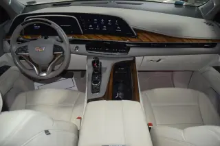 2024 CADILLAC Escalade ESV