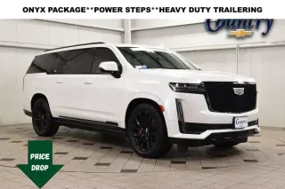 2024 CADILLAC Escalade ESV