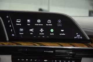2024 CADILLAC Escalade ESV