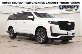 2022 CADILLAC Escalade ESV