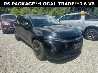2020 Chevrolet Blazer