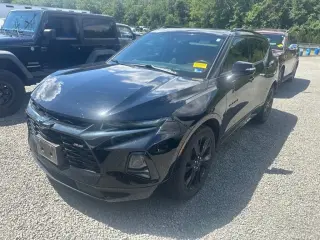 2020 Chevrolet Blazer