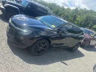 2020 Chevrolet Blazer