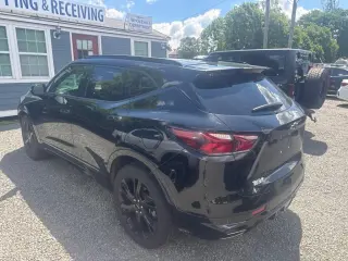 2020 Chevrolet Blazer