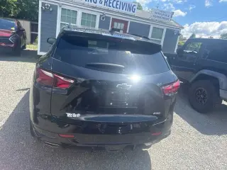 2020 Chevrolet Blazer