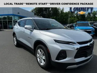 2019 Chevrolet Blazer