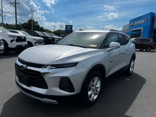 2019 Chevrolet Blazer