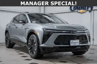 2025 Chevrolet Blazer EV