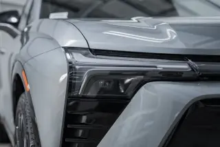 2025 Chevrolet Blazer EV