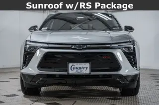 2025 Chevrolet Blazer EV