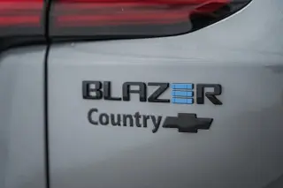 2025 Chevrolet Blazer EV