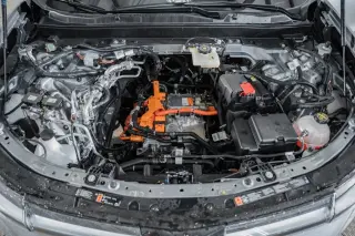 2025 Chevrolet Blazer EV