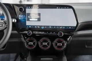 2025 Chevrolet Blazer EV