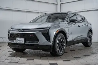 2025 Chevrolet Blazer EV