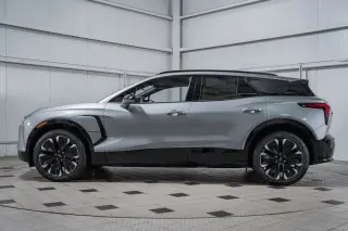 2025 Chevrolet Blazer EV