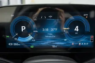 2025 Chevrolet Blazer EV