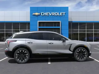 2025 Chevrolet Blazer EV