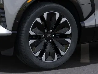 2025 Chevrolet Blazer EV