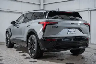 2025 Chevrolet Blazer EV